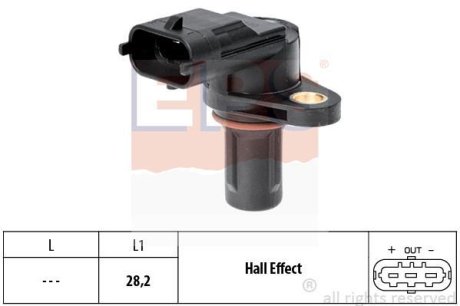 Датчик EPS 1953619