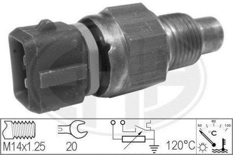 Датчик температури рідини ERA 330147