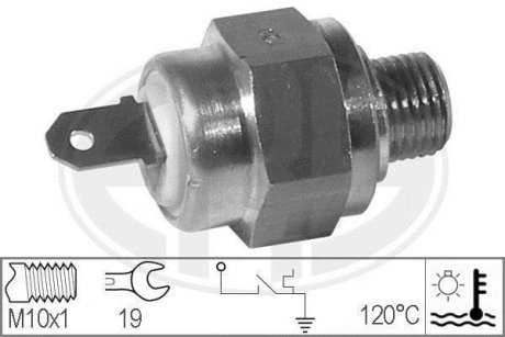 Датчик температури рідини ERA 330157