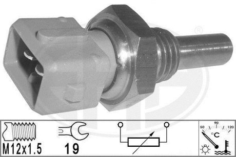 Датчик температури рідини ERA 330864