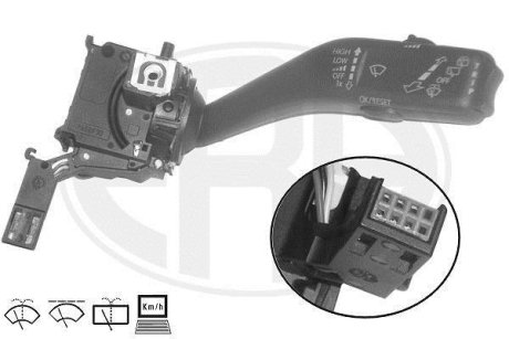 Переключатель стеклоочистителя ERA 440550