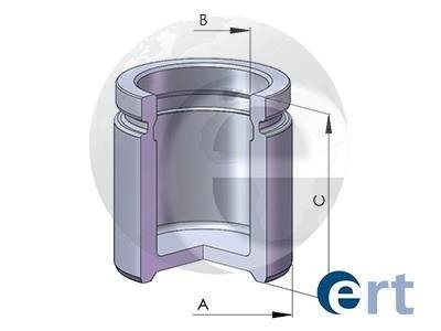 Поршень суппорта ERT 150290-C