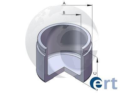 Поршень супорта DB Vario 98- ERT 151370-C