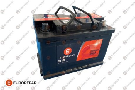 Акумулятор EFB 70Ah 12V EN720A R+ EUROREPAR 1620012580