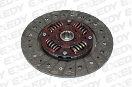 Диск зчеплення TOYOTA RAV 4 2.0 94- CAMRY 2.4-2.5-3.0 88-06 (Вир-во) EXEDY TYD123U