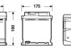 Стартерна батарея (акумулятор) EXIDE EB621 (фото 4)
