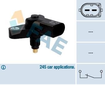 Выключатель, фара заднего хода FAE 41290