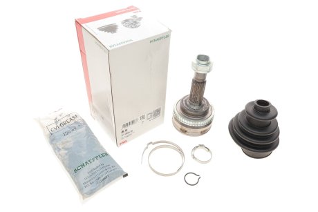 Шрус (наружный) Toyota Yaris 99-05 (24/28z) (+ ABS 48) FAG 771 0469 30