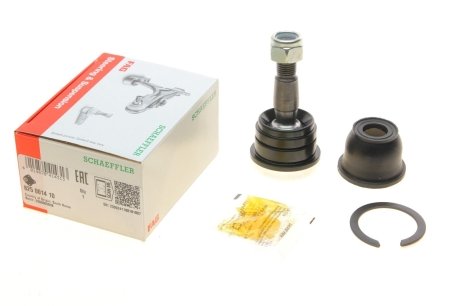 Опора кульова (передня/знизу) Toyota Land Cruiser 3.0/3.4 96-02 FAG 825 0014 10