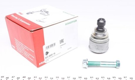 Опора кульова (передня/знизу) Mazda 323/626-04 FAG 825 0020 10