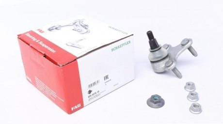 Опора шаровая (передняя/R) Audi A3 06-/VW Golf IV 05- FAG 825 0276 10