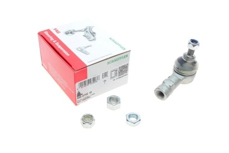 Наконечник тяги рулевой Ford Fiesta 89-95/Ka 96-08 FAG 840 0745 10