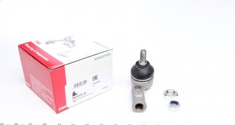 Наконечник тяги рулевой (R) Ford Focus 98-04 FAG 840 0773 10