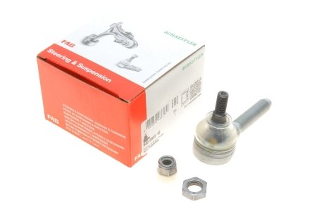 Наконечник рульової тяги Citroen Berlingo/Peugeot Partner 96-08 FAG 840 0922 10