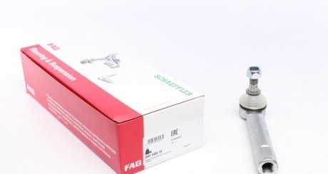 Наконечник тяги рулевой Toyota Avensis 03-08 FAG 840 1065 10