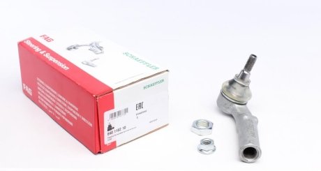 Наконечник тяги рулевой (L) Ford Kuga 2.0 TDCI 08- FAG 840 1162 10