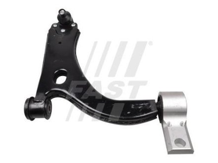 Рычаг подвески передний Прав ниже. FORD FIESTA V, FUSION MAZDA 2 1.25-2.0 11.01-12.12 FAST FT15567