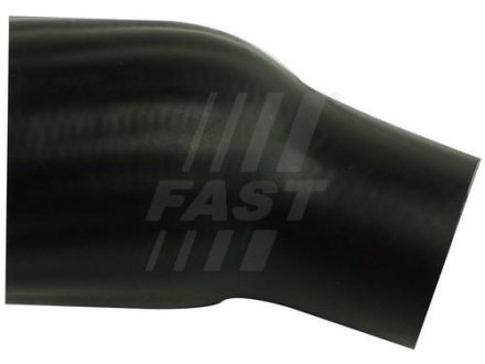 Патрубок інтеркулера PEUGEOT BOXER (250) 06-; FIAT DUCATO (250) 06-,Ducato 06-14; CITROEN Jumper 06-14 FAST FT61742