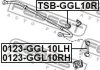 Тяга стабілізатора задня (права) FEBEST 0123-GGL10RH (фото 2)