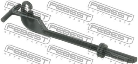 Шарнір, кришка бензобака FEBEST 0199-AZT250FD (фото 1)