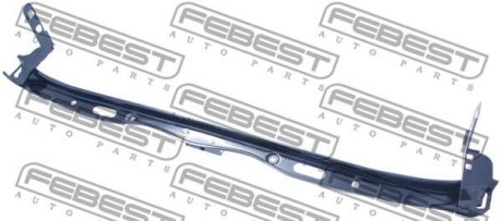 Підсилювач переднього бампера FEBEST 0236-N16F