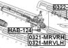 Накінечник рульової тяги (лівий) FEBEST 0321-MRVLH (фото 2)