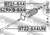 Тяга рульова FEBEST 0722-SX4UN (фото 2)