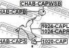 Опора кульова переднього нижнього важеля FEBEST 1020-CAP (фото 2)