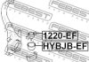 Опора кульова переднього поворотного кулака FEBEST 1220-EF (фото 2)