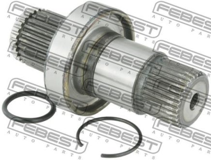 Піввісь ліва (30x114.5x26) FEBEST 2312-TRANST5