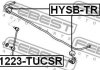 Втулка заднього стабілізатора (d12,8) FEBEST HYSB-TR (фото 2)