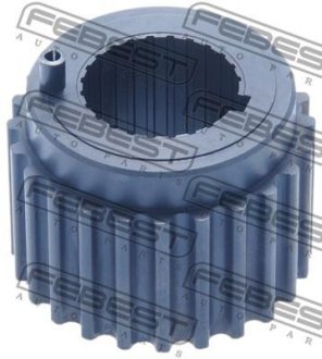 Шестерня коленвала FEBEST MES-6G74