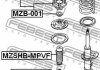 Відбійник переднього амортизатора FEBEST MZD-MPVF (фото 2)