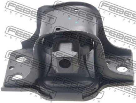 Подушка двигуна права NISSAN QASHQAI J10E 2006.12-2013.12 (вир-во) FEBEST NM-J10RH