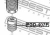 Відбійник переднього амортизатора FEBEST PGD-407F (фото 2)