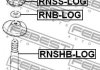 Підшипник опори переднього амортизатора FEBEST RNB-LOG (фото 2)