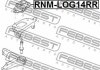 Подушка коробки швидкостей FEBEST RNM-LOG14RR (фото 2)