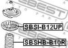 Пильовик заднього амортизатора FEBEST SBSHB-B10R (фото 2)