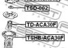 Відбійник переднього амортизатора FEBEST TD-ACA30F (фото 2)