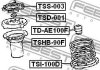 Амортизатор FEBEST TD-AE100F (фото 2)