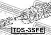 Шків колінвалу FEBEST TDS-3SFE (фото 2)