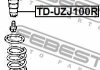 Відбійник заднього амортизатора FEBEST TD-UZJ100R (фото 2)