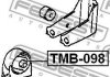 Сайлентблок передньої подушки двигуна FEBEST TMB-098 (фото 2)