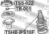 Підвіска, амортизатор FEBEST TSS-022 (фото 2)