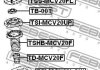 Опора переднього амортизатора (ліва) FEBEST TSS-MCV20FL (фото 2)