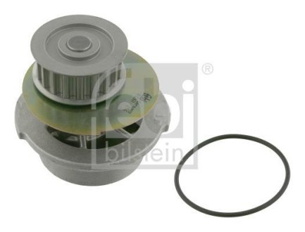 FEBI OPEL помпа води Kadett 1,6i Vectra 1,4-1,6 88- FEBI BILSTEIN 01260