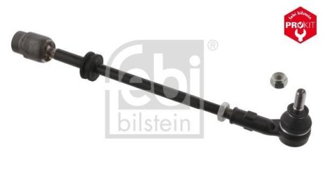 FEBI VW тяга рульова права (з наконечн.) Golf II,Jetta II SEAT FEBI BILSTEIN 02145