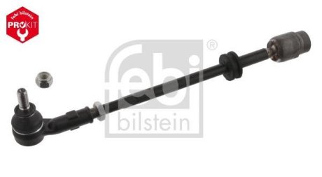 FEBI VW тяга рульова ліва (з наконечн.) Golf II,Jetta II SEAT FEBI BILSTEIN 02146