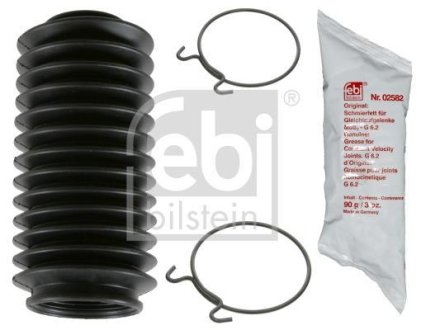 FEBI OPEL захист рул. рейки (компл.) Kadett E,Vectra A FEBI BILSTEIN 02761