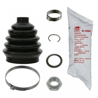 Комплект пильовиків гумових FEBI BILSTEIN 03595